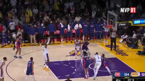 NBA embarrassing moments