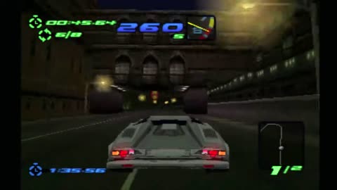 Need For Speed 3: Hot Pursuit | Empire City | Hot Pursuit Race 68
