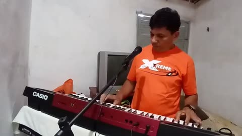 CHAGAS DOS TECLADOS - lá na casa do meu primo