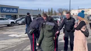 Mayor Jyoti Gondek, the perverted Tyrant of Calgary Strikes Again! Pastor Derek Reimer Arrested!