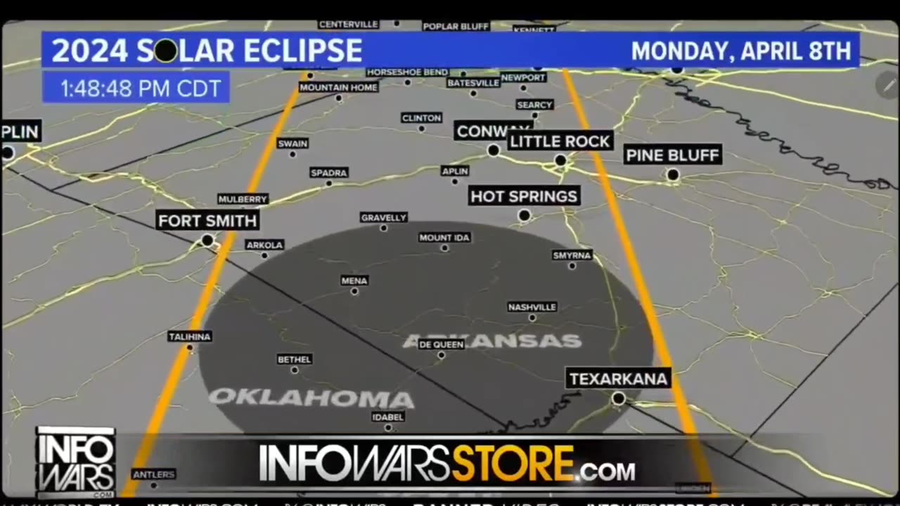 2024 Solar Eclipse talk