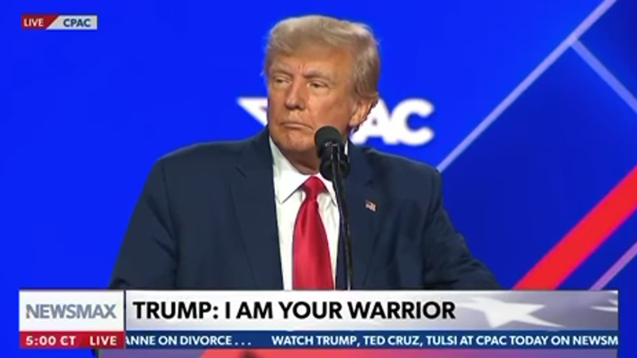 Trump just said he’s going to OBLITERATE all of them. Trump is not coming to play.