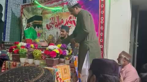 Sarkar Ki Batain | Burhan Ali Qadri | 2023 New Naat | Rabi Ul Awal