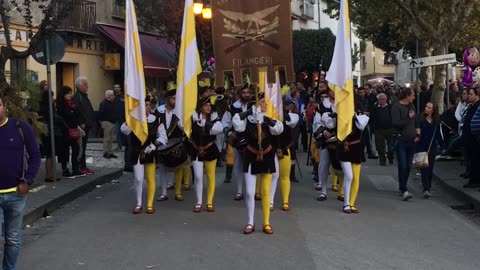 Sicignano degli Alburni SA Italy:Sagra Castagna 2023