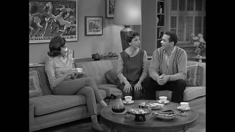 The Dick Van Dyke Show 1#17 Punch Thy Neighbor