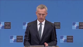 'A grave moment for the security of Europe': NATO