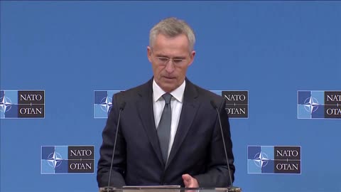 'A grave moment for the security of Europe': NATO