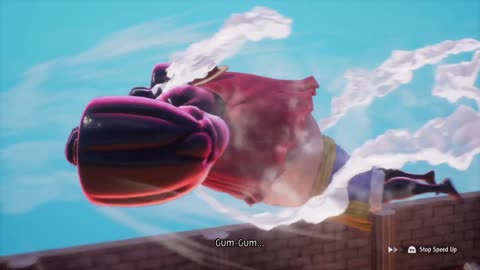 One Piece Odyssey: Doflamingo Fight Part 2