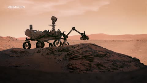 Testing Mars Sample Return: Testing the Landing Gear for All Scenarios