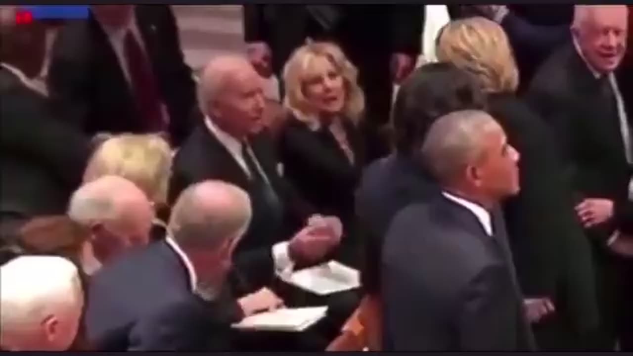 Jimmy Carter like Where's my Envelope. R.I.P MR PEANUT 2/2020