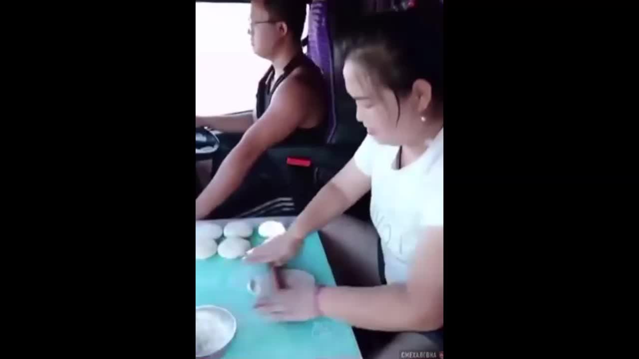Great advice for truckers on long journeys