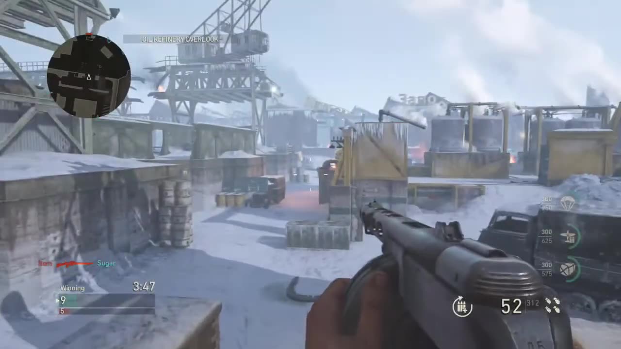 Call Of Duty WWII Gameplay 2