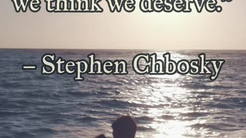 Accept The Love #love #chbosky #quoteoftheday #inspiration #acceptance