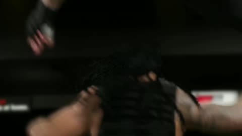 ROMAN REIGNS ON FIRE | WWE 2K15 | REAL HAIDER GAMING