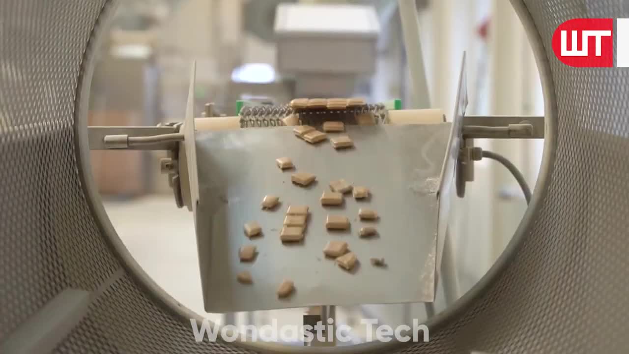 How Candy Is Made | Candy Making Process | Candy Factory