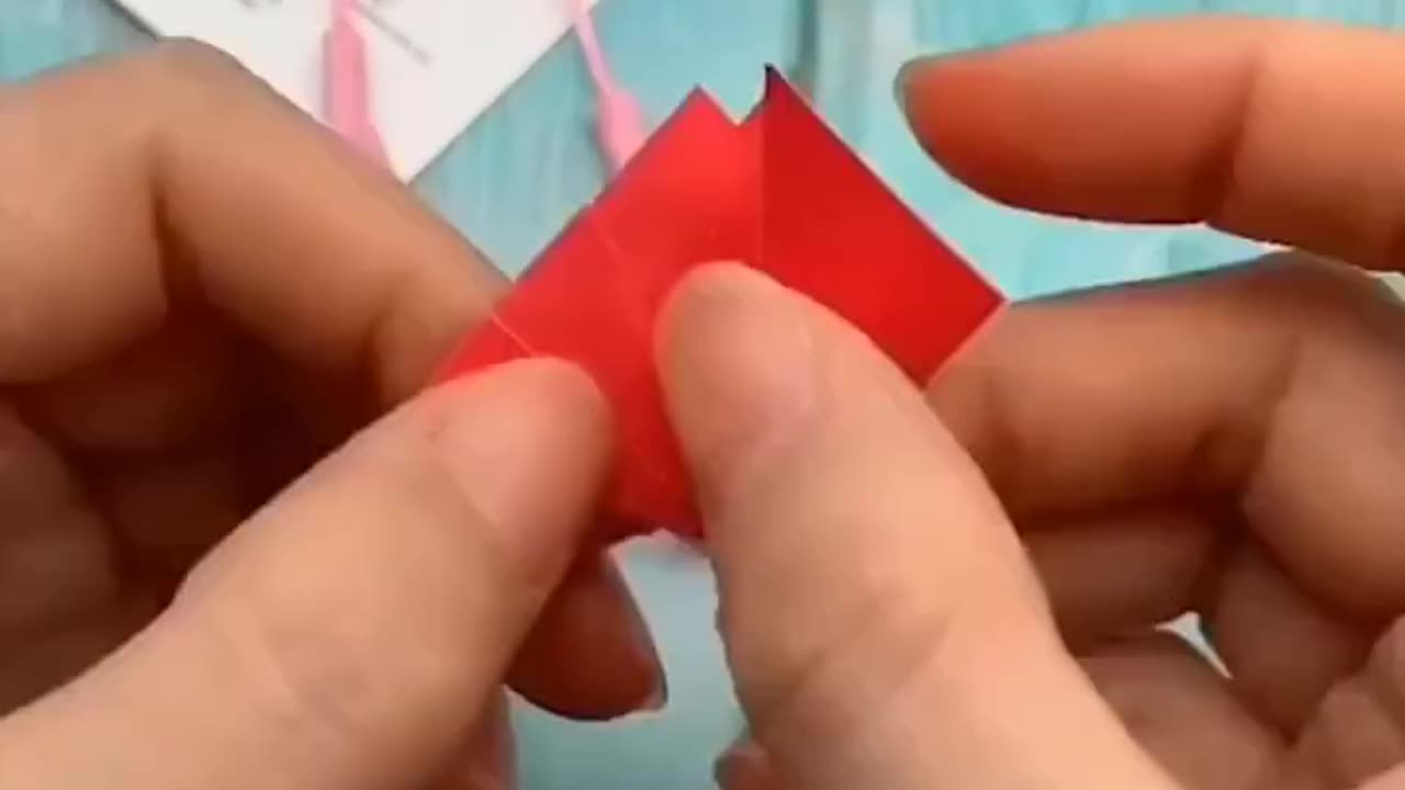 Paper Flower