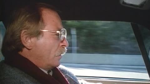 Car Chases in Light Blast (Colpi di Luce) - 1985