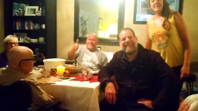 Happy Thanksgiving! (7 secs)