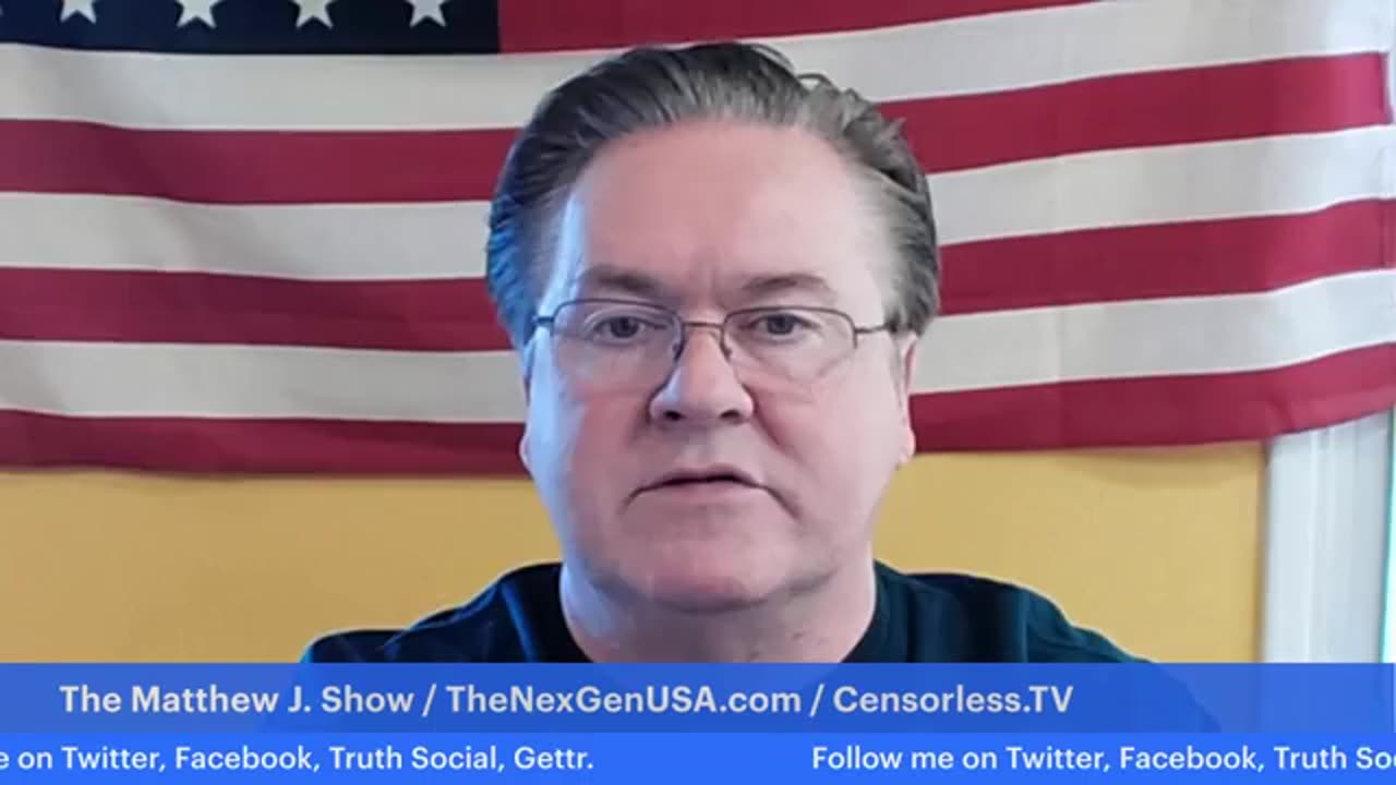 The Matthew J Show / 9-27-2023