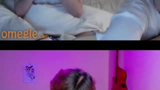 Singing reaction 008
