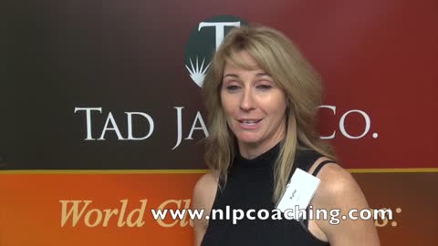 Kylie Harris | The Tad James Company | Testimonial