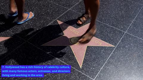 Title: Unveiling Hollywood: Fascinating Facts About the Entertainment Capital
