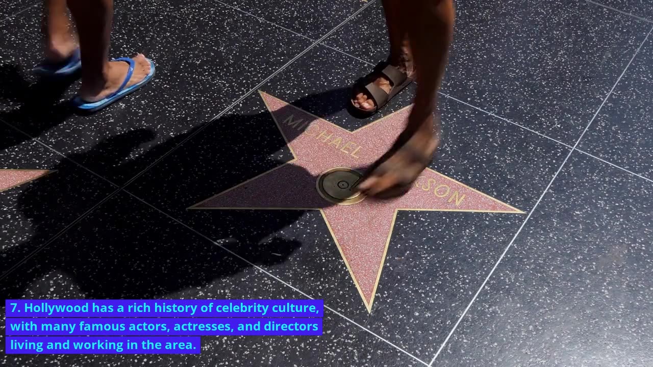 Title: Unveiling Hollywood: Fascinating Facts About the Entertainment Capital
