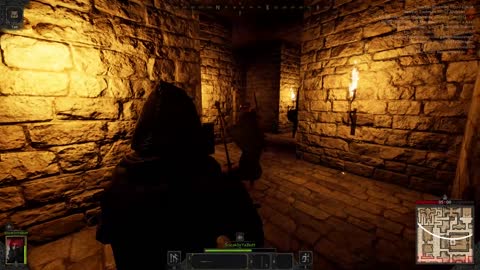 Dark and Darker- these darn traps.