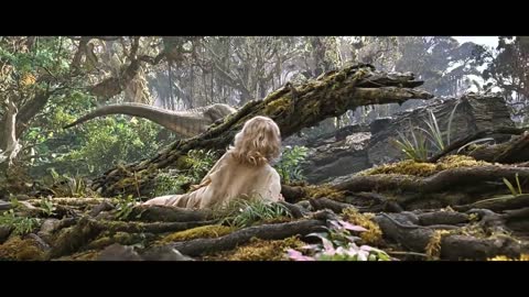 King Kong | V. rex Fight in 4K HDR