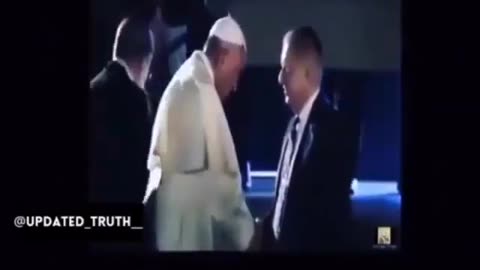 The White Pope and the Deep-State Cabal