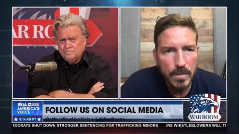 Jim Caviezel highlights Trump screening of new film Sound of Freedom