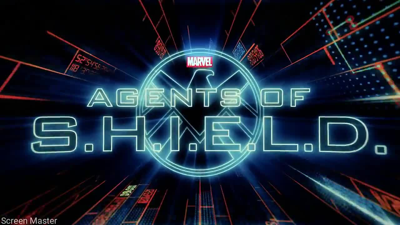 Agents of S.H.I.E.L.D. All Different Logos_Title Cards [HD]