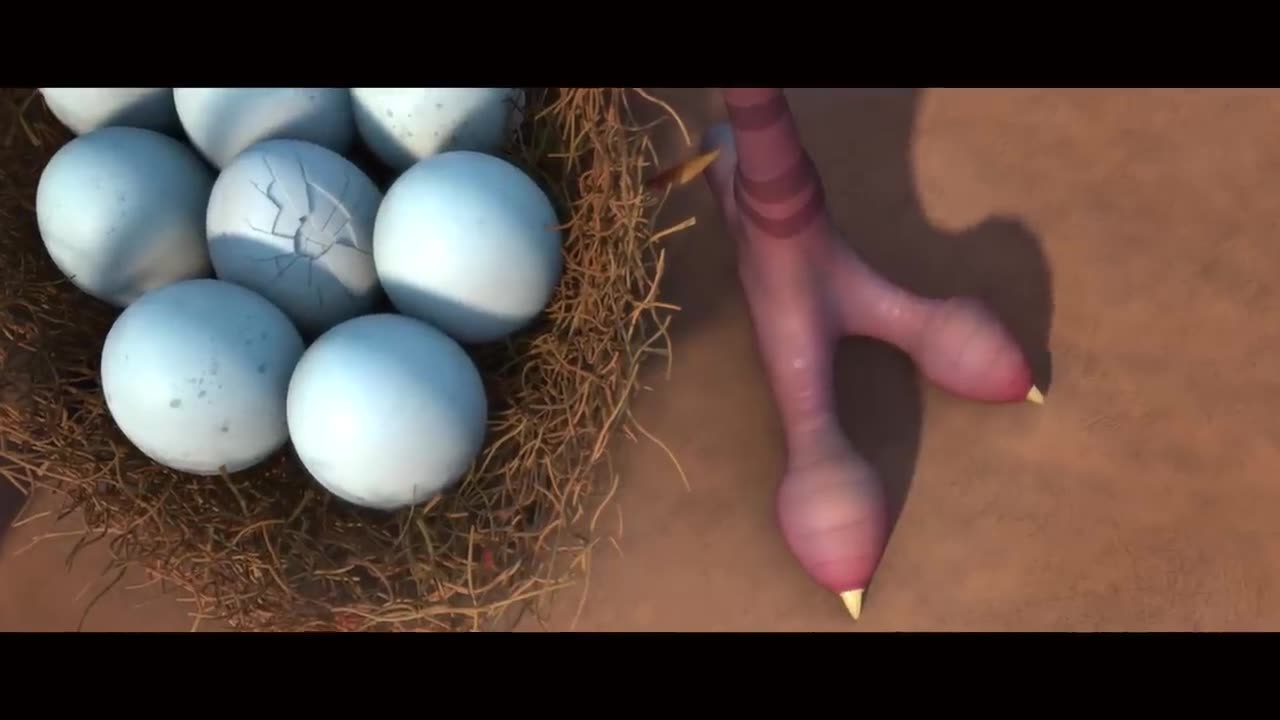 CRACKÉ - SUDDEN BREAK _ Cartoon Animation _ Compilation