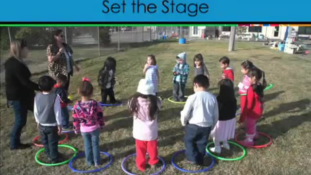 Focusing Children on Learning Goals