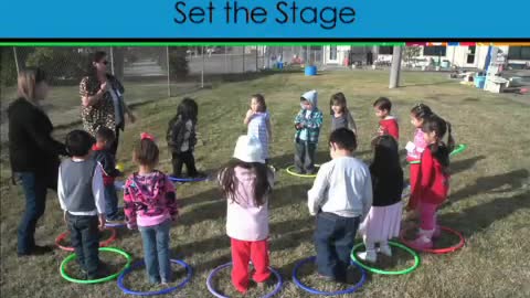 Focusing Children on Learning Goals