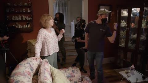 Halloween Ends - _On-set with David Gordon Green Pt.I_