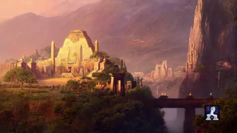 The lost continent