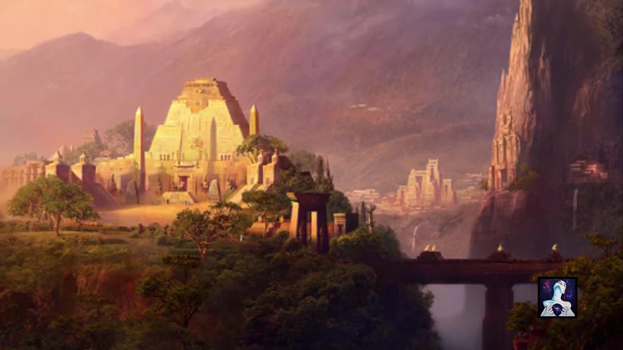 The lost continent