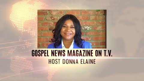 GUSPEL NEWS MAGAZINE ON TV 5 | TUSKEGEE TELEVISION NETWORK | DONNA DAVIS