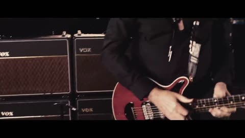 Five finger deathpunch..blue on black