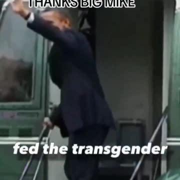 Obama and trannies