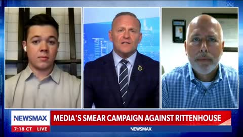 Kyle Rittenhouse: "It's been really difficult, the lies that were told about me.