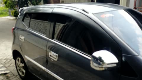 Toyota Agya 2014