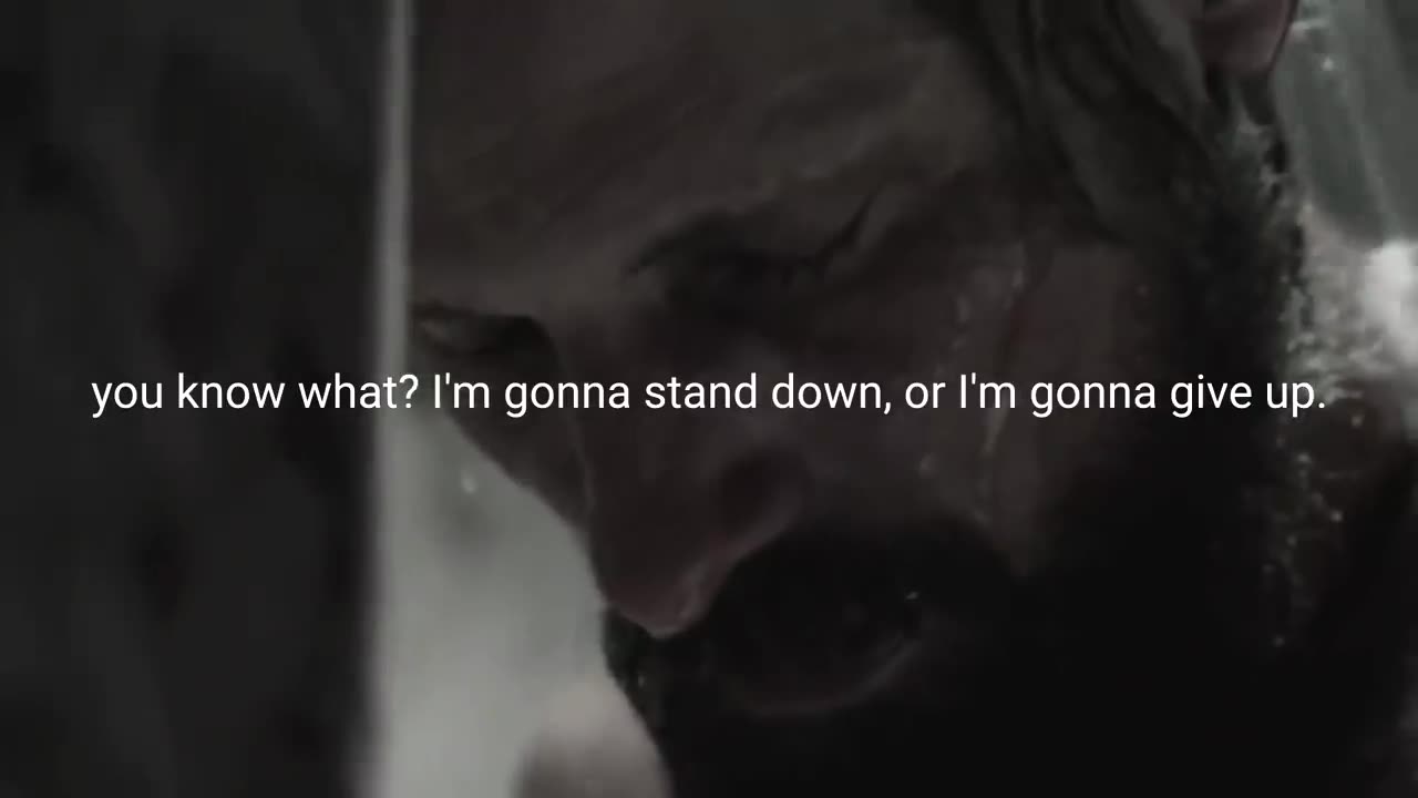NO MATTER HOW HARD IT GETS