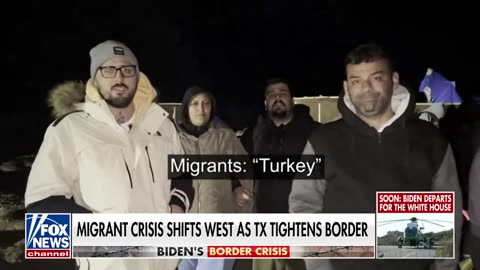 US Southern Border | Check Description