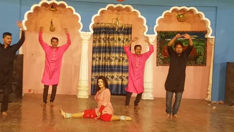 dia jut hot mujra dance & live stage show nice girl