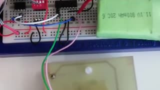 PIC&MIX - Pulse-Width Modulation test (PIC12F1840)