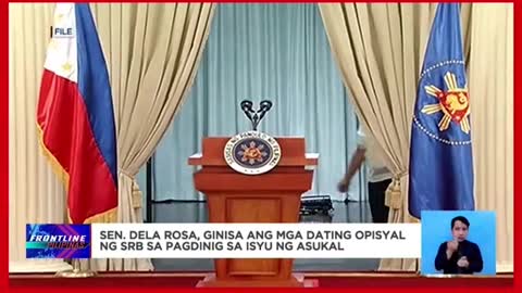 PBBM, wala umanong naging tahasang pagtutol samalakihang pagaangkat ng asukal