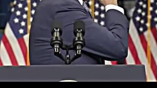 An excellent speech by the president