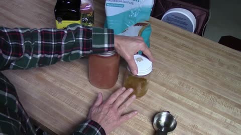 Liver Flush 3: How to prepare